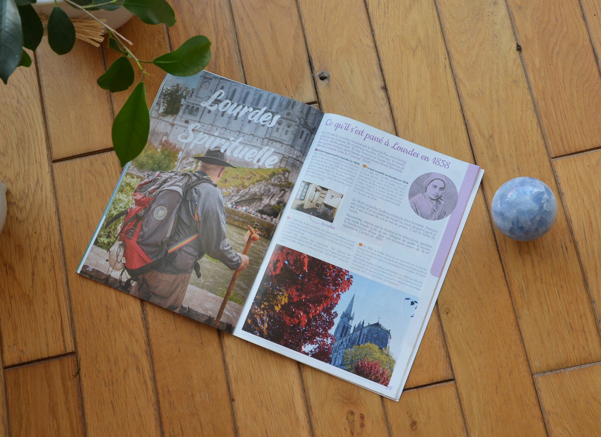 Le guide pratique de l'Office de tourisme